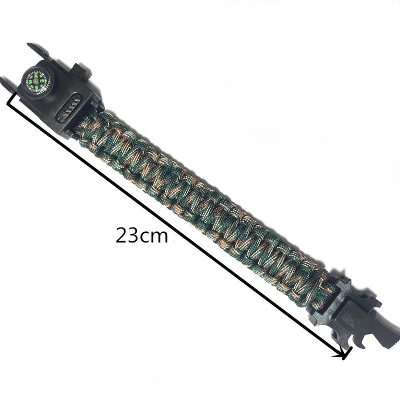 LED Light Survival Bracelet