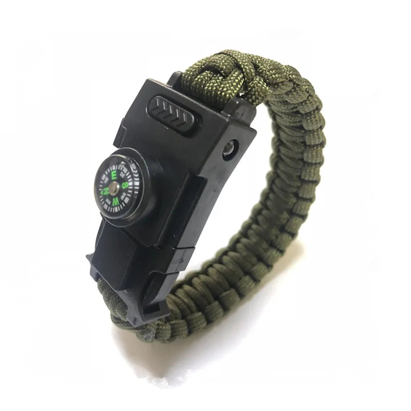 LED Light Survival Bracelet