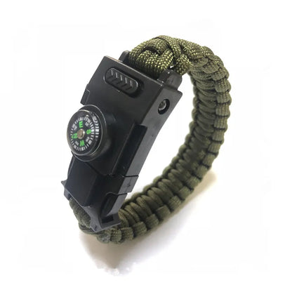 LED Light Survival Bracelet