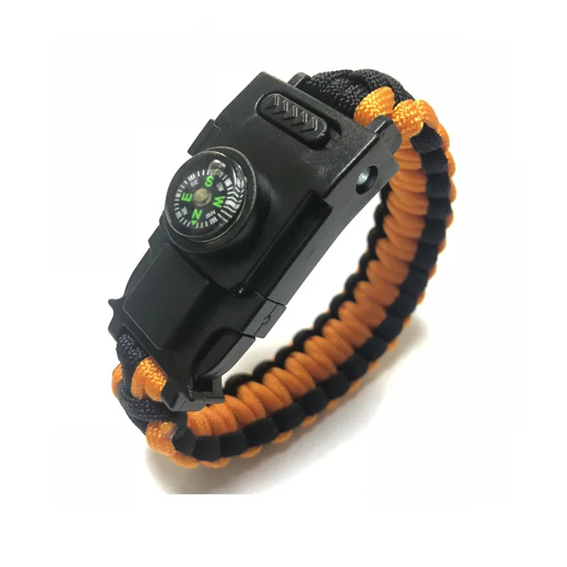 LED Light Survival Bracelet