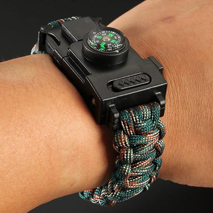 LED Light Survival Bracelet