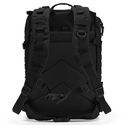 Tactical 3P Assault Pack - EDC Molle Hiking Backpack