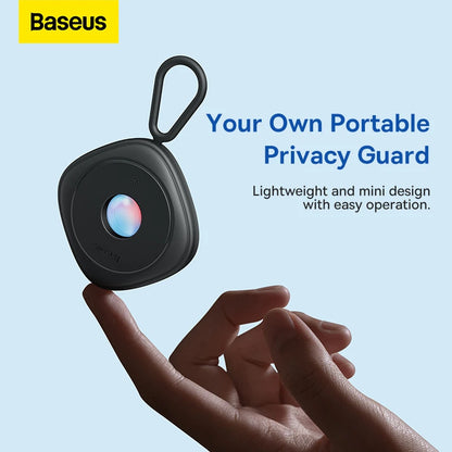 Portable Hidden Camera Detector for Security Protection