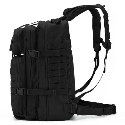 Tactical 3P Assault Pack - EDC Molle Hiking Backpack