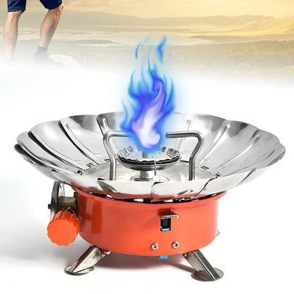 Mini Portable Outdoor Gas Stove