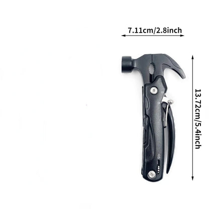 12-in-1 Multitool Hammer