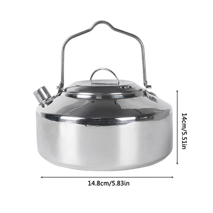 Portable Camping Cookware Kit