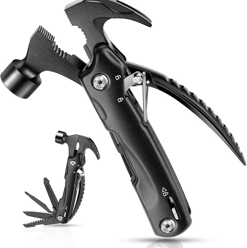 12-in-1 Multitool Hammer